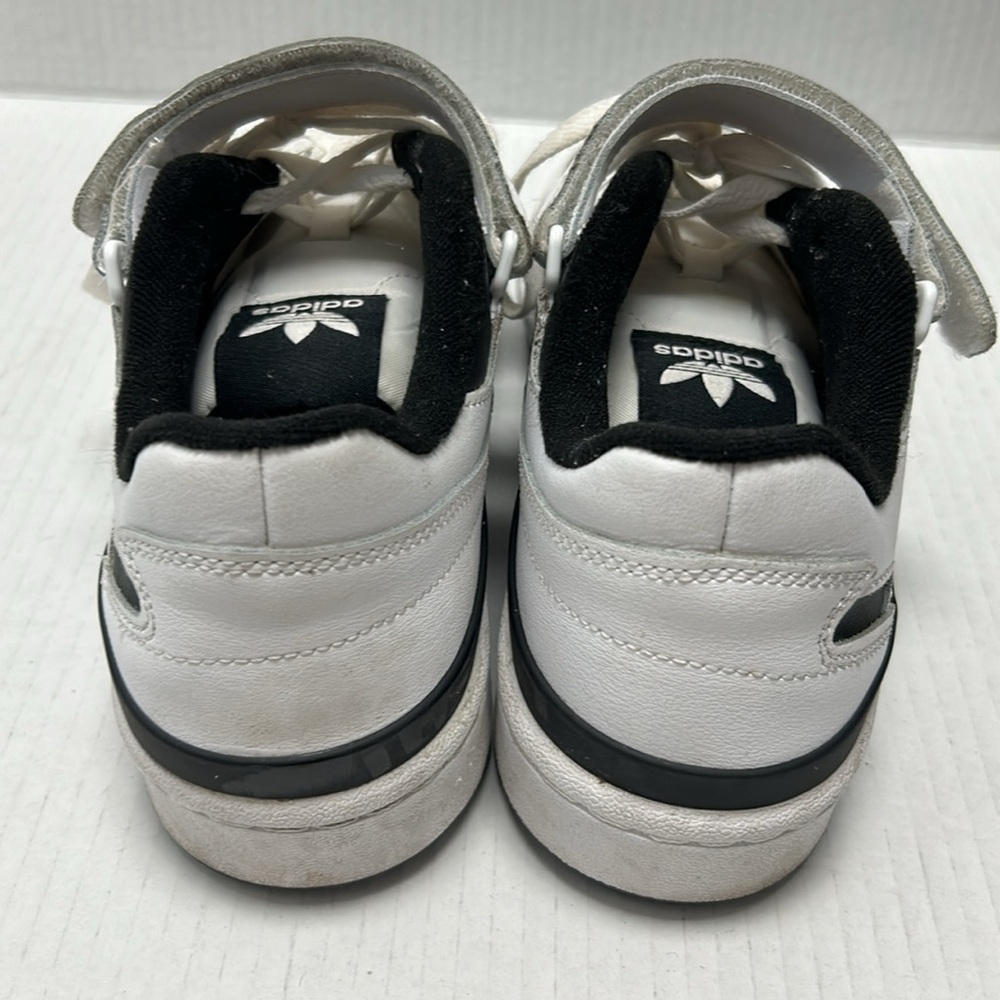 adidas Forum Low "White/Black" sneakers - Picture 6 of 8
